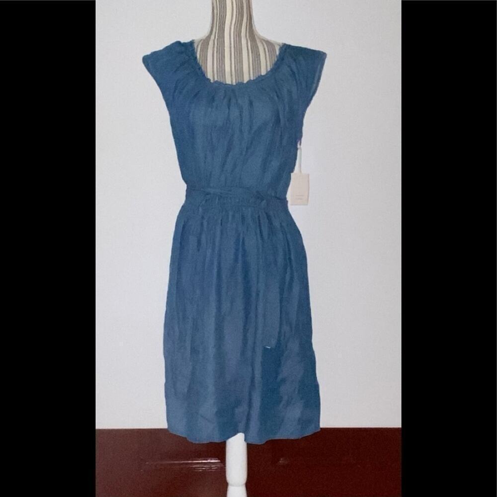 LAUREN CONRAD WOMENS “JEAN” DRESS SIZE S NWT